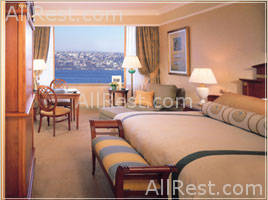 Ritz Carlton Istanbul 9